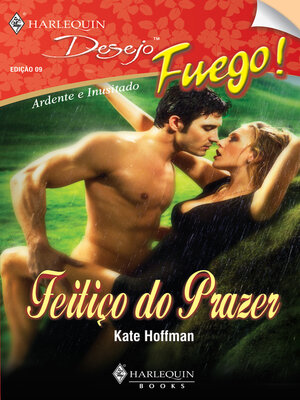 cover image of Feitiço do prazer